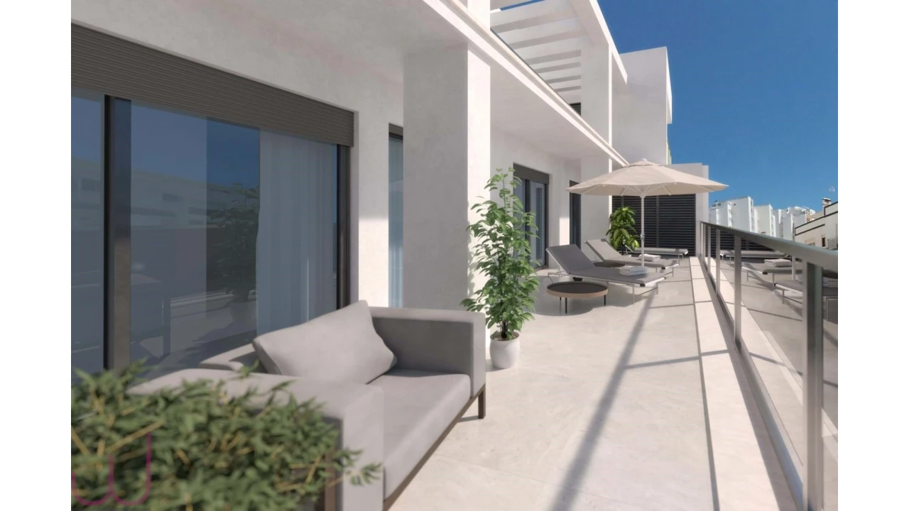 Apartamento T2 para Venda em Portimão Foto 30