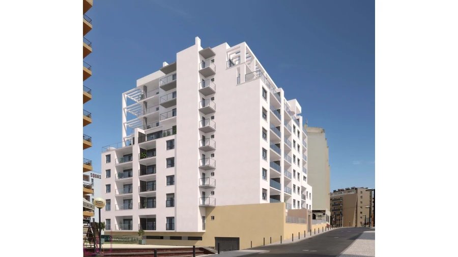 Apartamento T2 para Venda em Portimão Foto 2
