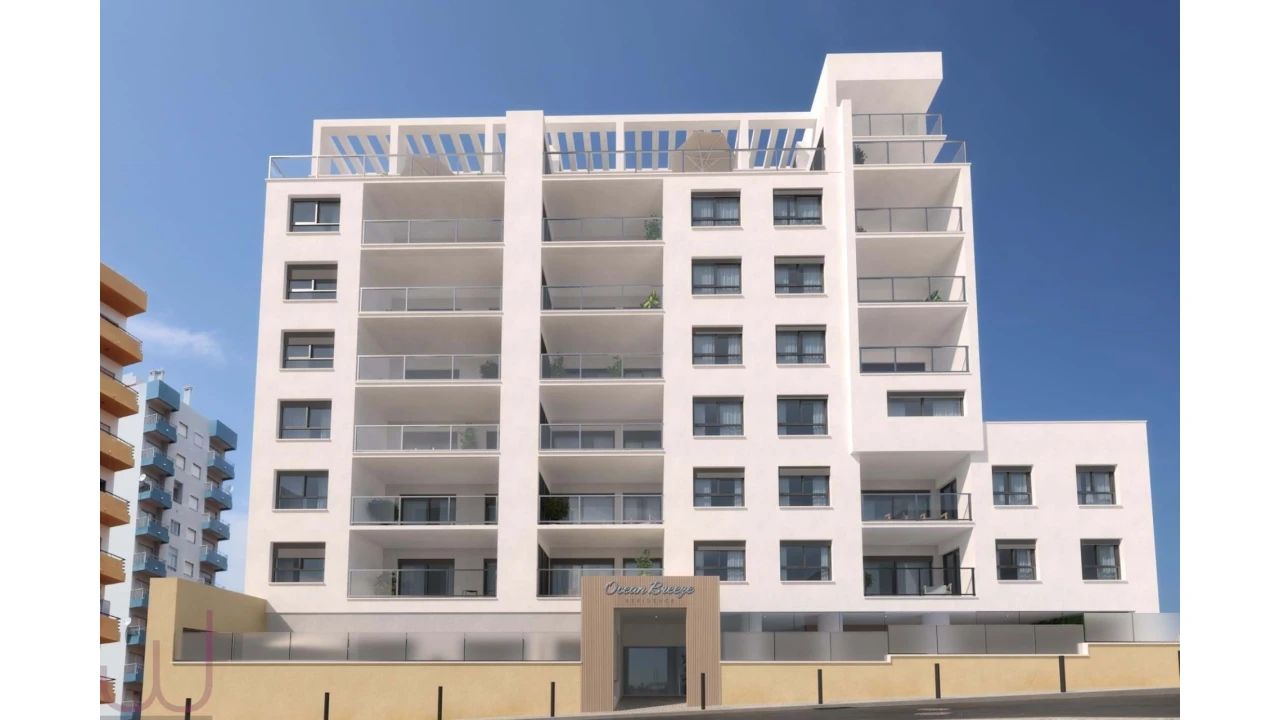 Apartamento T2 para Venda em Portimão Foto 1