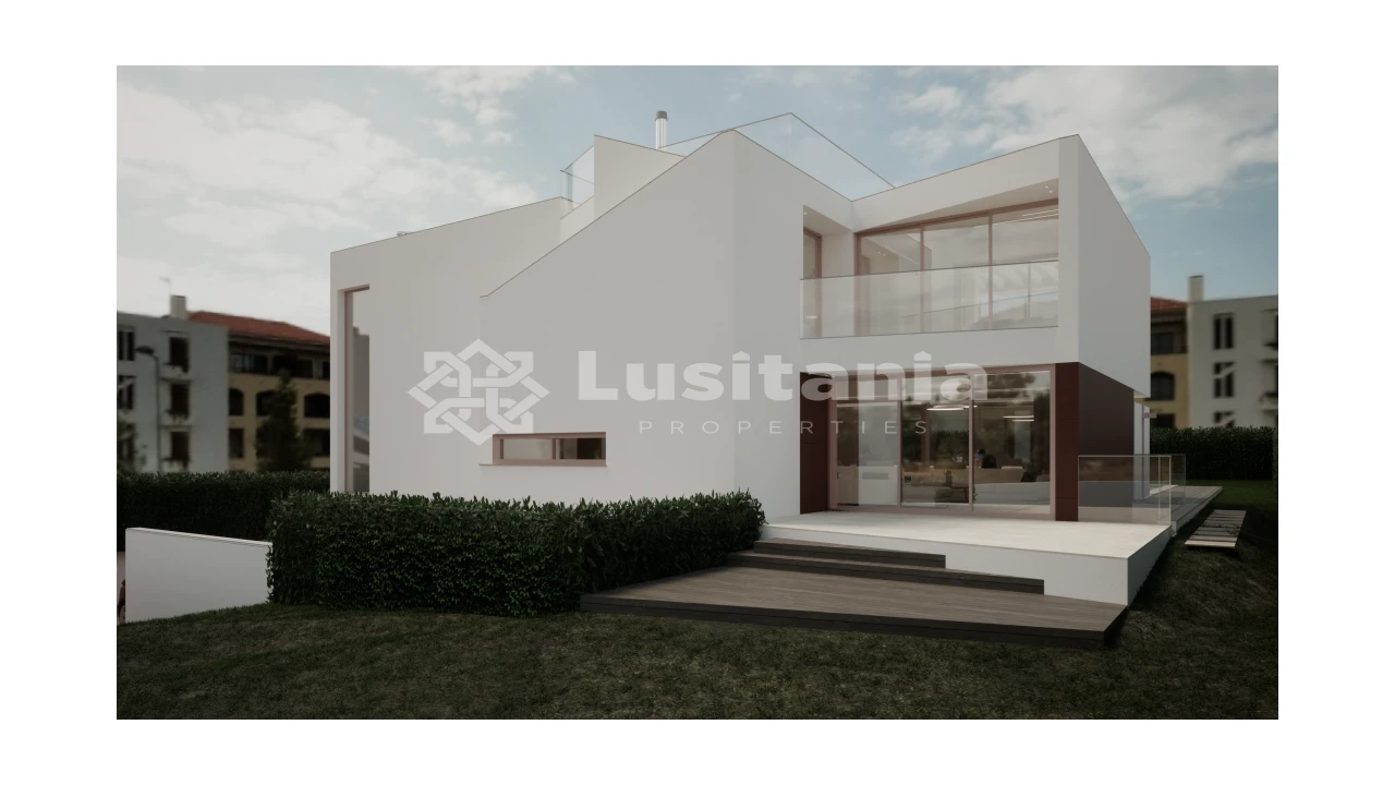 Moradia T4 para Venda em Quarteira Foto 17