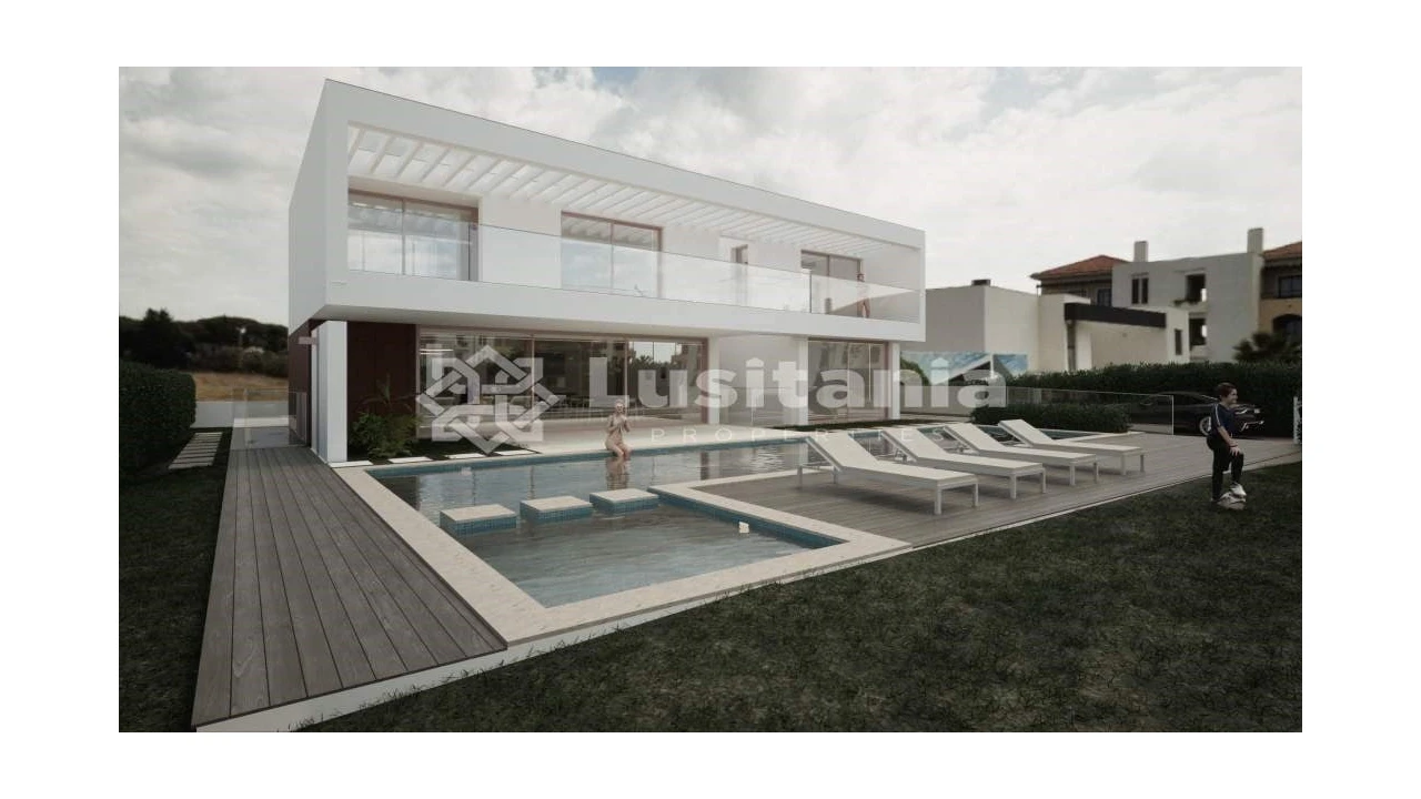 Moradia T4 para Venda em Quarteira Foto 2