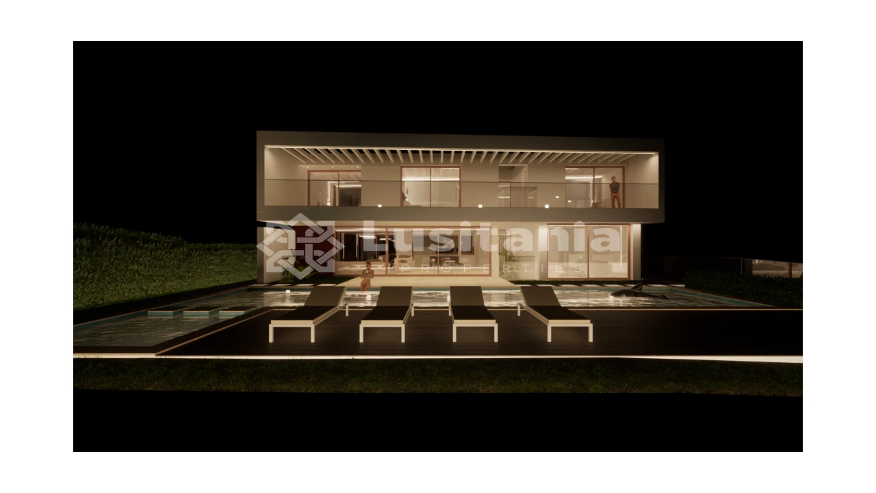 Moradia T4 para Venda em Quarteira Foto 24