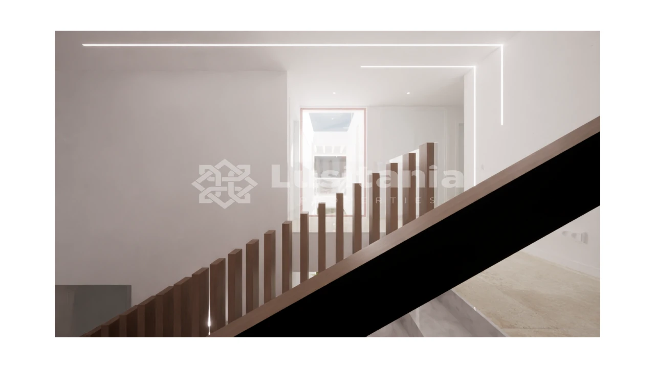 Moradia T4 para Venda em Quarteira Foto 7