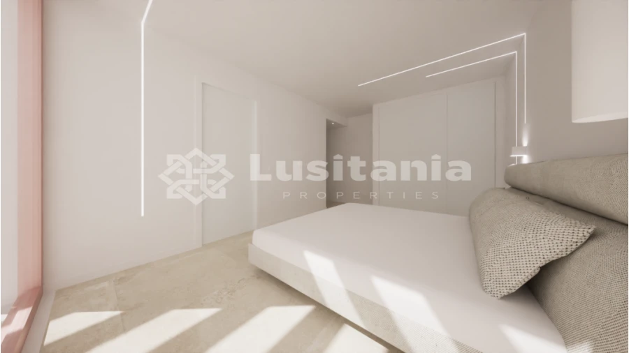 Moradia T4 para Venda em Quarteira Foto 21