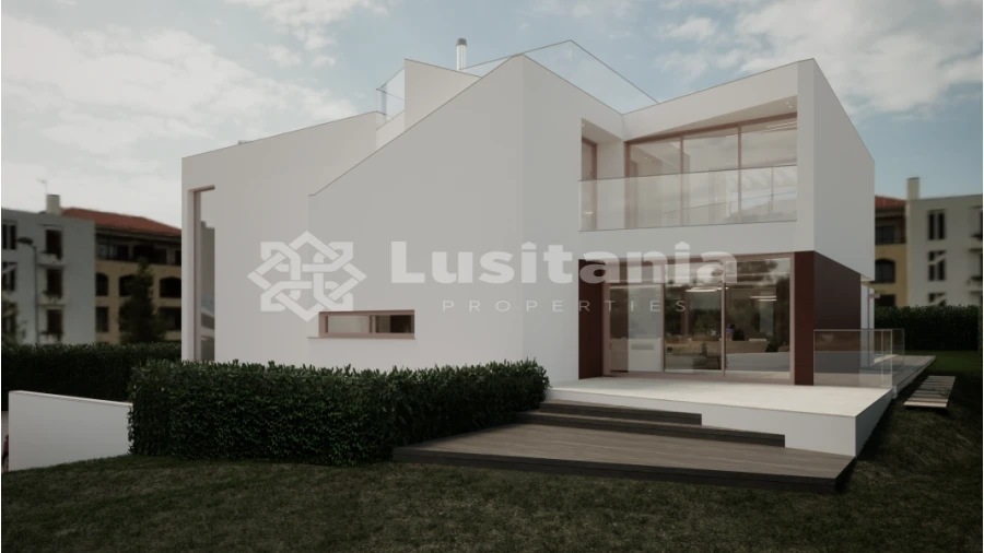 Moradia T4 para Venda em Quarteira Foto 17