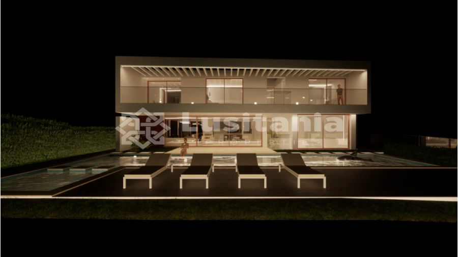 Moradia T4 para Venda em Quarteira Foto 24