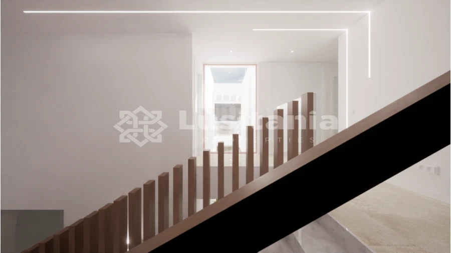 Moradia T4 para Venda em Quarteira Foto 7