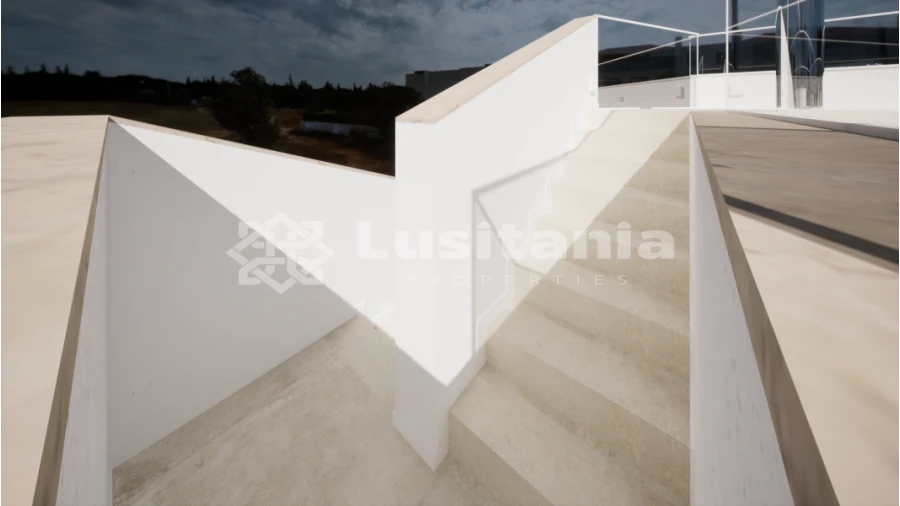 Moradia T4 para Venda em Quarteira Foto 19