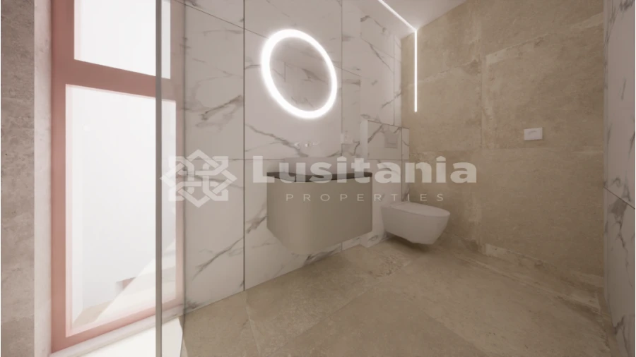 Moradia T4 para Venda em Quarteira Foto 13