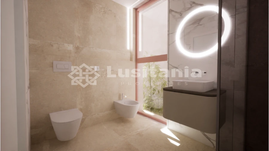 Moradia T4 para Venda em Quarteira Foto 11