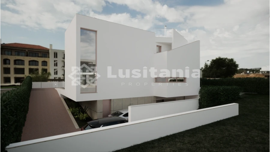 Moradia T4 para Venda em Quarteira Foto 16