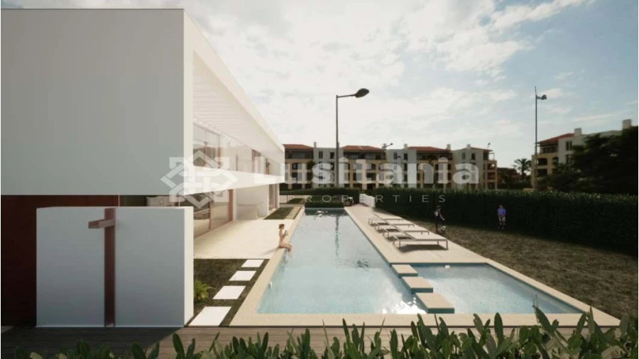 Moradia T4 para Venda em Quarteira Foto 3