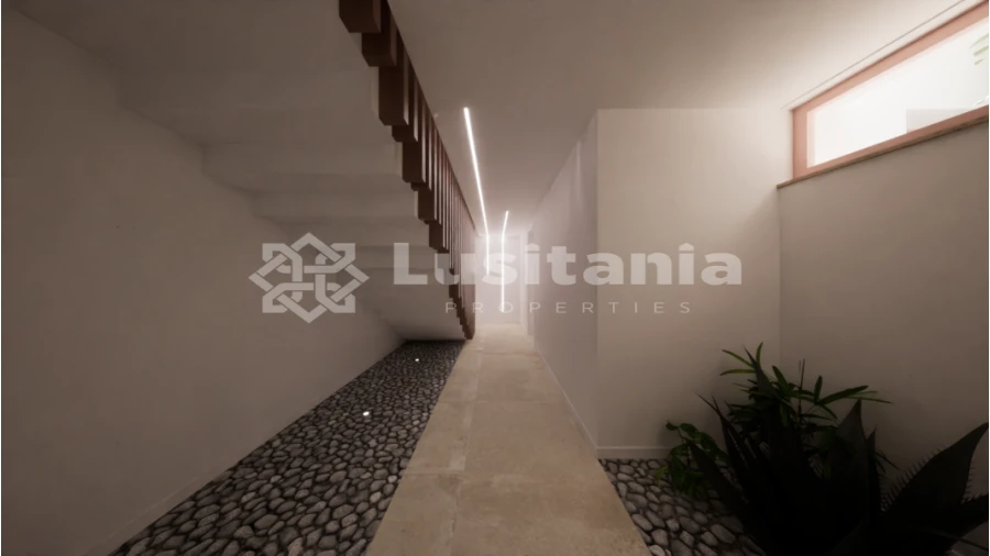 Moradia T4 para Venda em Quarteira Foto 5