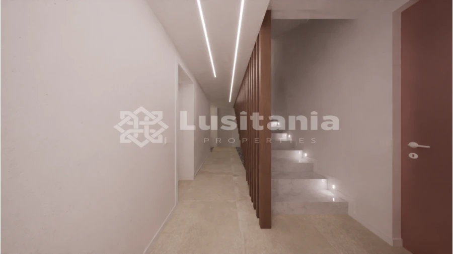 Moradia T4 para Venda em Quarteira Foto 4