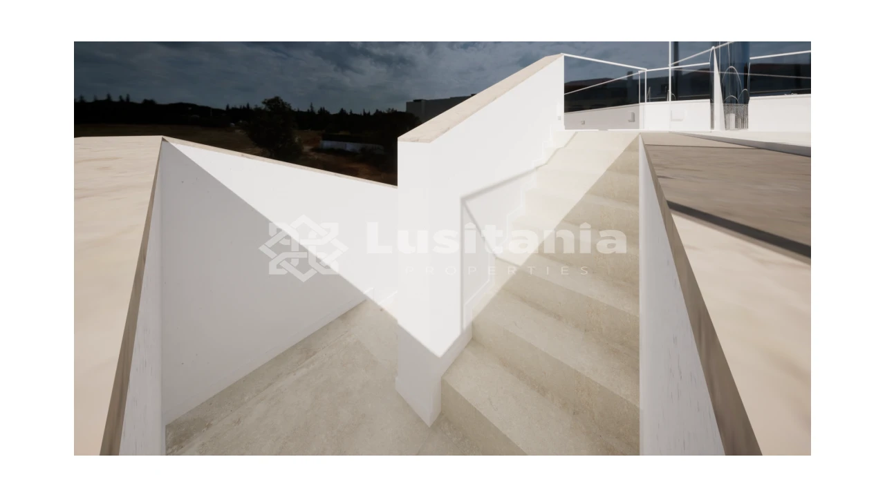 Moradia T4 para Venda em Quarteira Foto 19