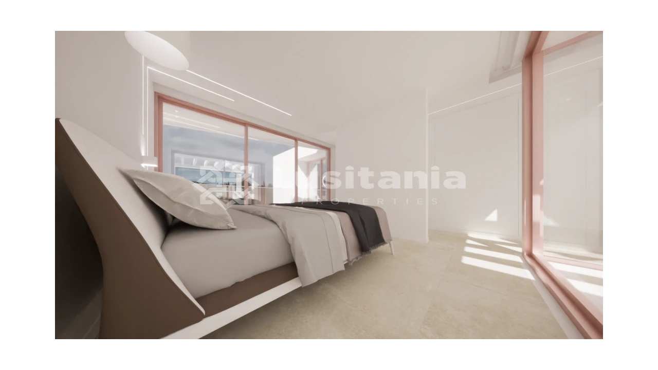 Moradia T4 para Venda em Quarteira Foto 23