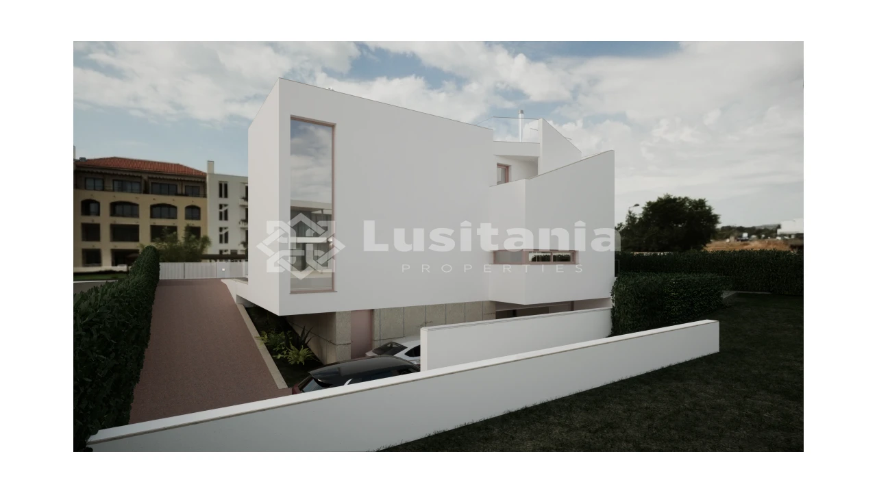 Moradia T4 para Venda em Quarteira Foto 16