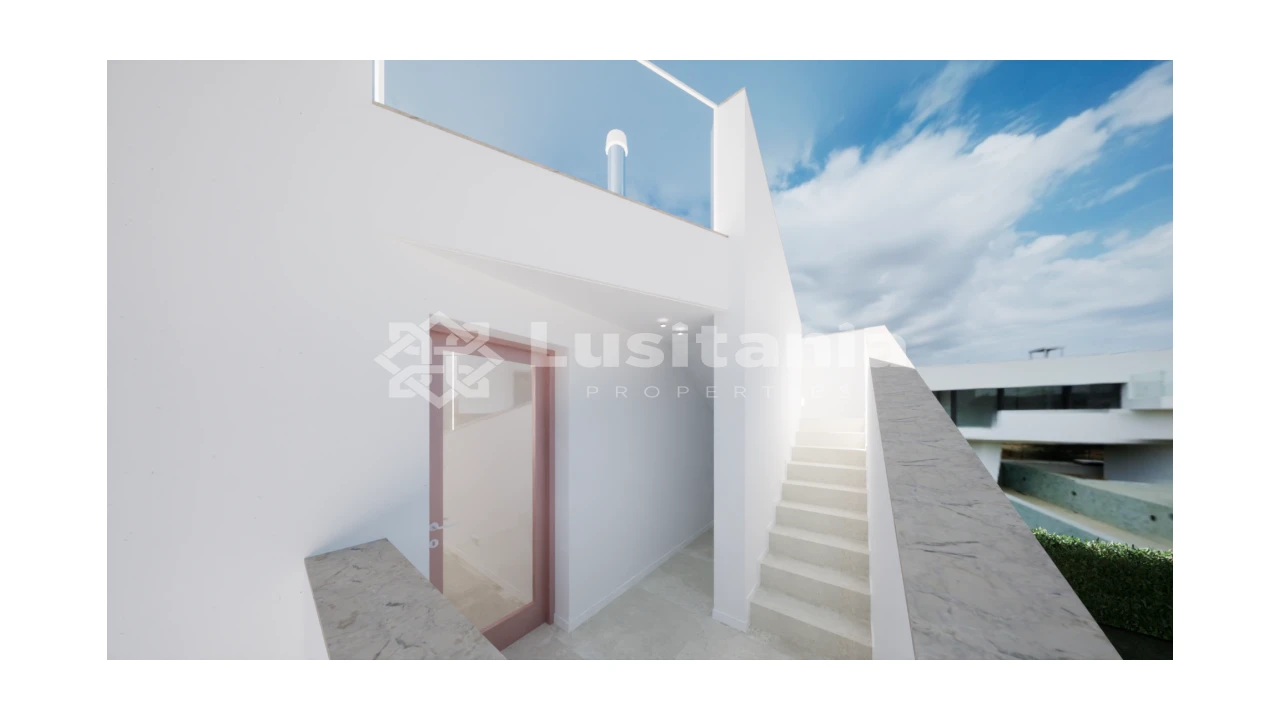 Moradia T4 para Venda em Quarteira Foto 18