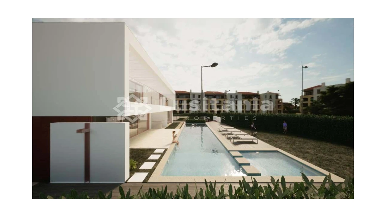 Moradia T4 para Venda em Quarteira Foto 3