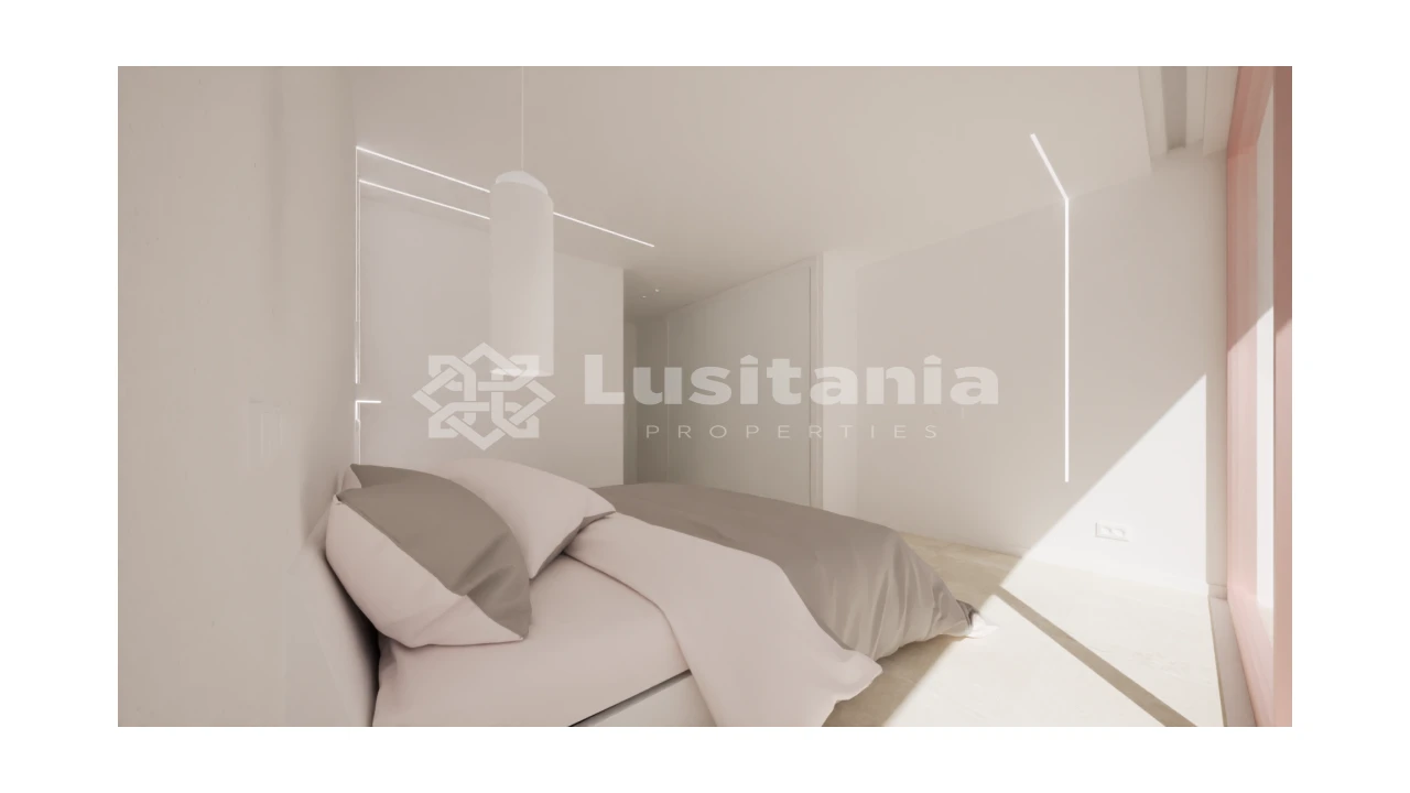 Moradia T4 para Venda em Quarteira Foto 20