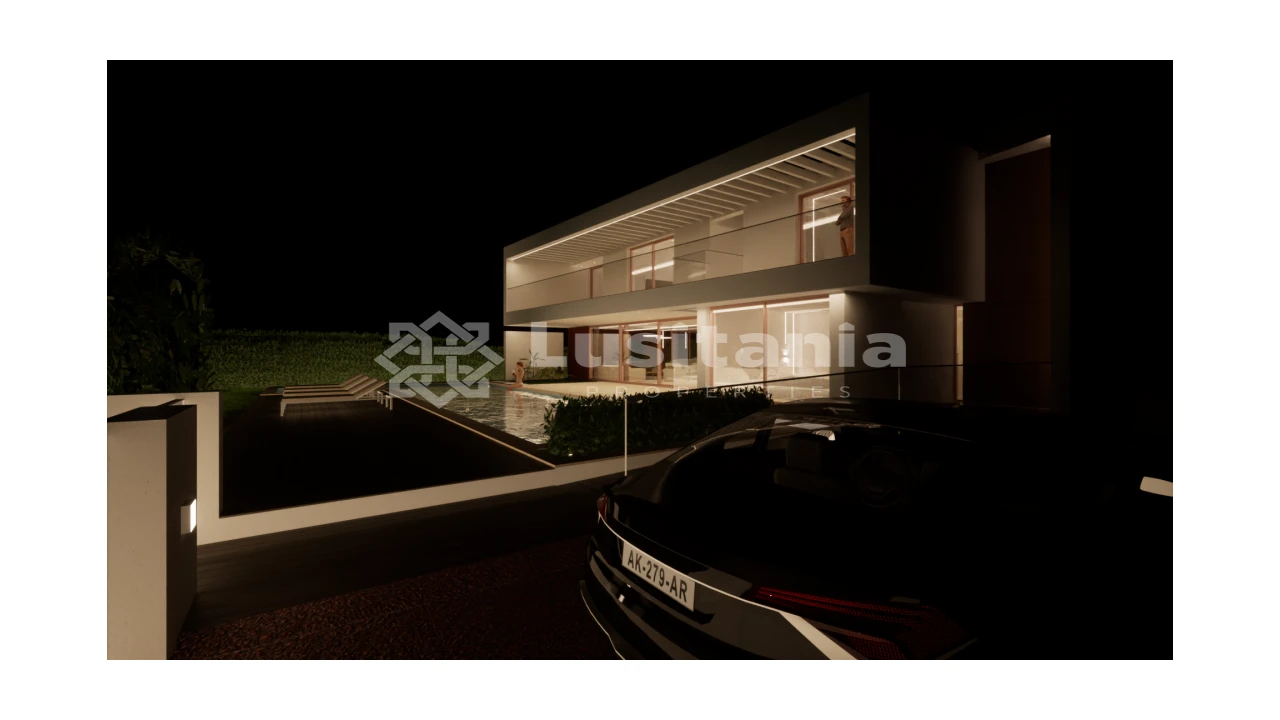 Moradia T4 para Venda em Quarteira Foto 25