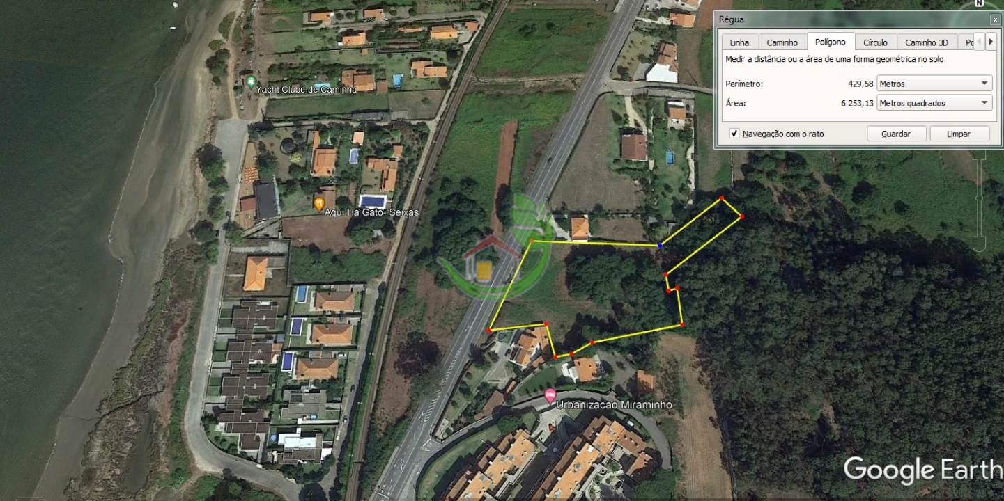 Terreno para Venda em Seixas Foto 13