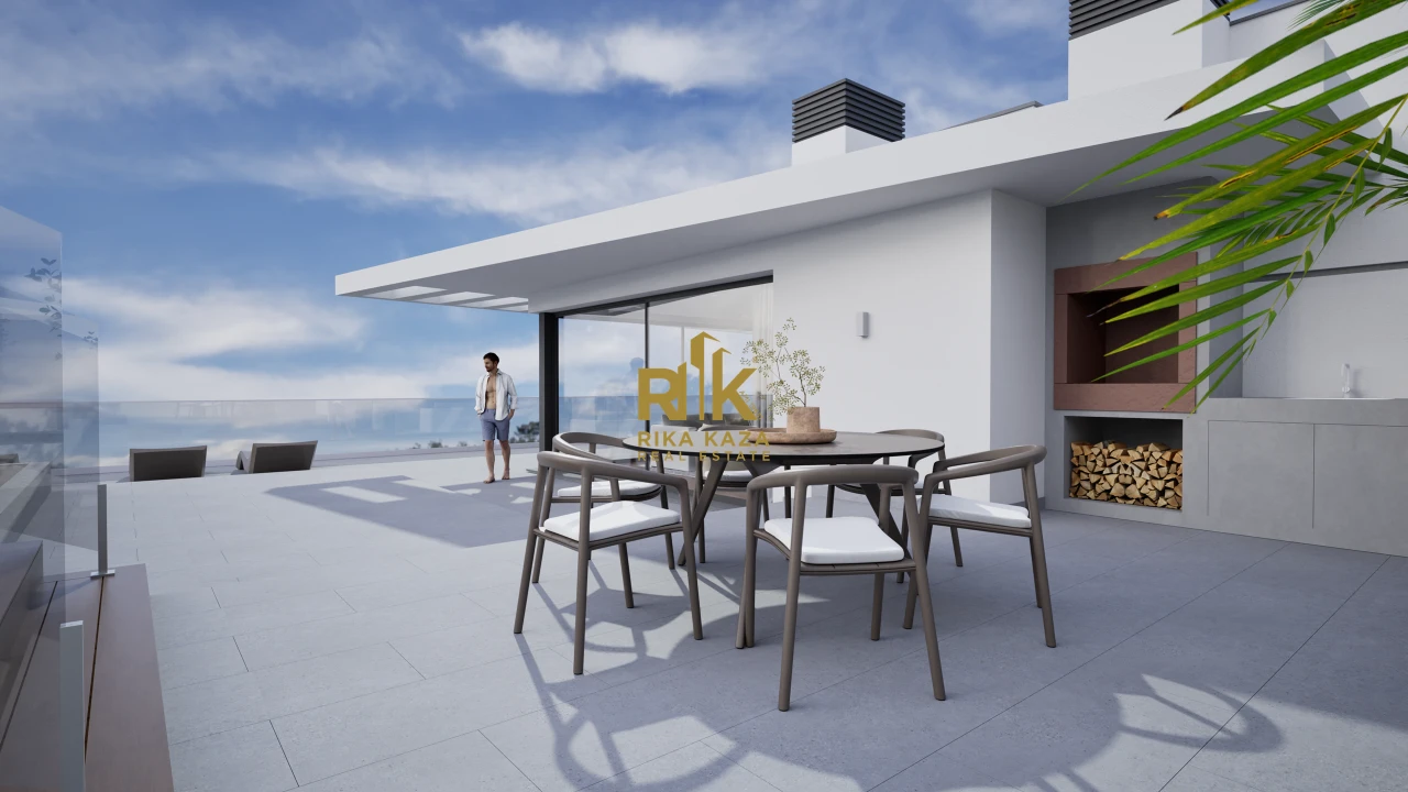 Apartamento T4 para Venda em São Martinho Foto 20