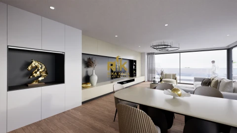 Apartamento T4 para Venda em São Martinho