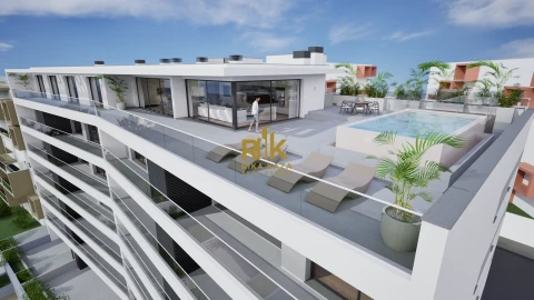 Apartamento T4 para Venda em São Martinho