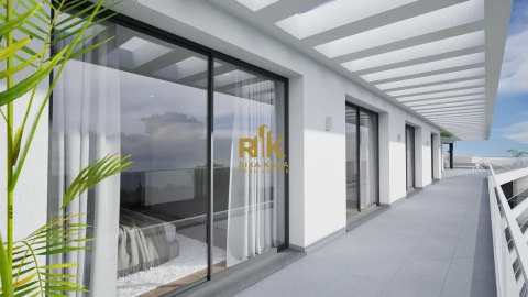 Apartamento T4 para Venda em São Martinho