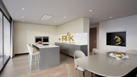Apartamento T4 para Venda em São Martinho