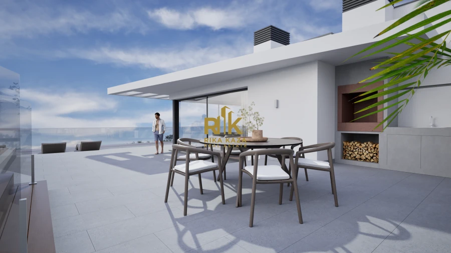 Apartamento T4 para Venda em São Martinho Foto 20