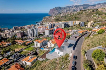 Moradia T4 para Venda em São Martinho