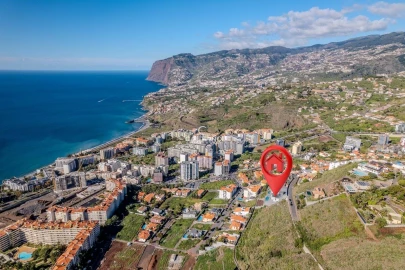 Moradia T4 para Venda em São Martinho