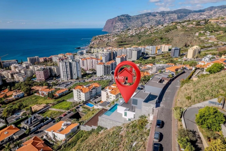 Moradia T4 para Venda em São Martinho Foto 41