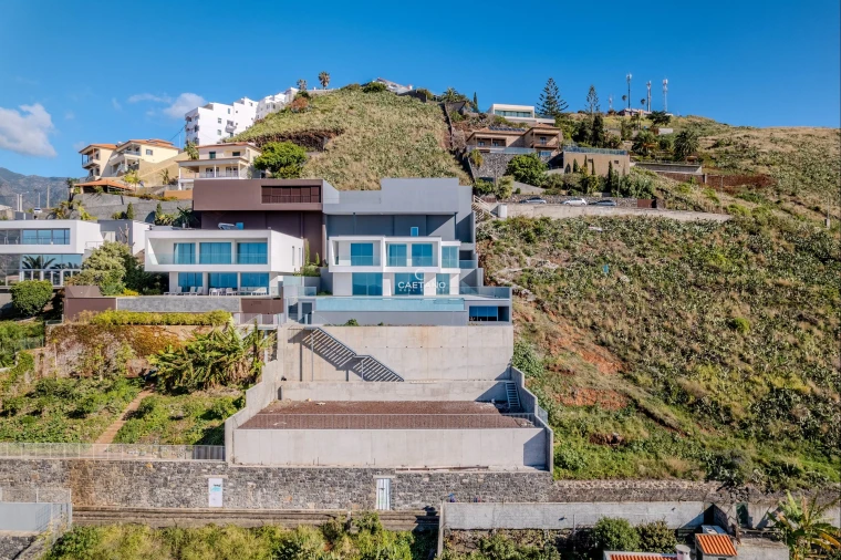 Moradia T4 para Venda em São Martinho Foto 36