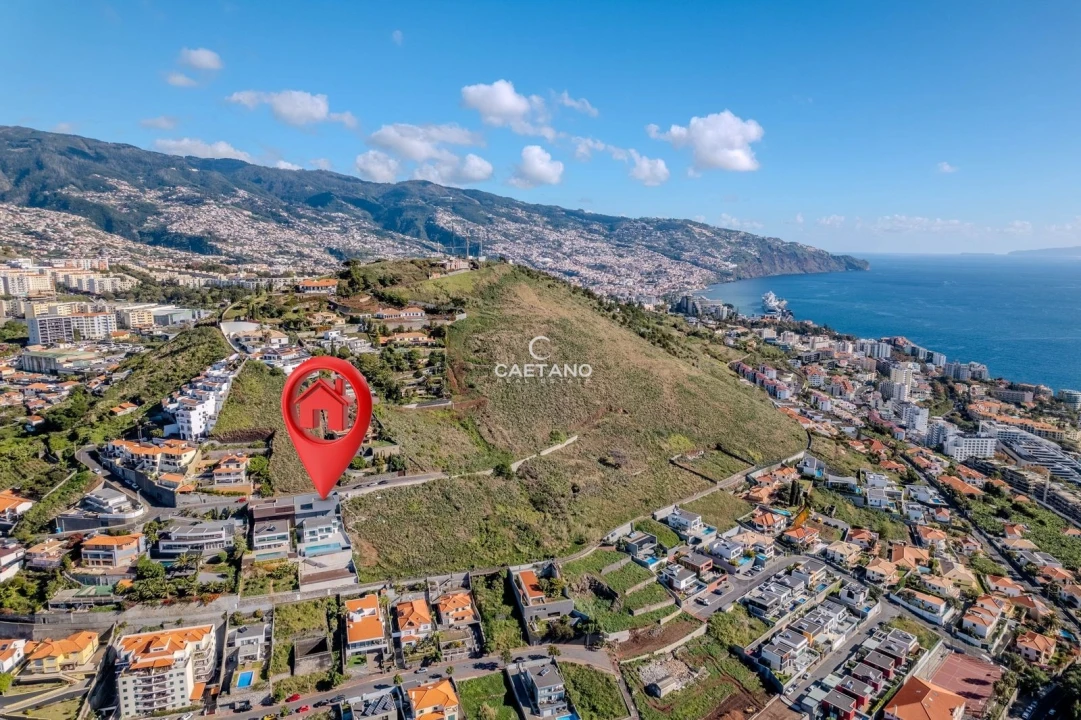 Moradia T4 para Venda em São Martinho Foto 39