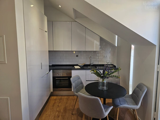 Apartamento T2 para Venda em São Vicente Foto 2
