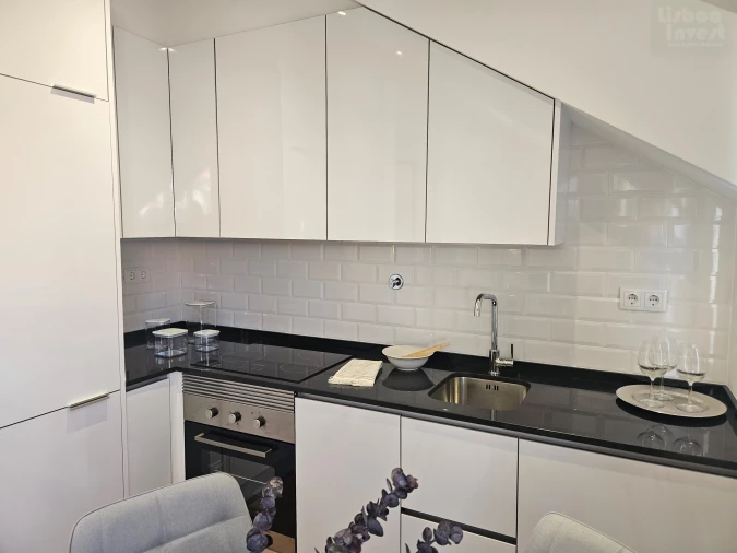 Apartamento T2 para Venda em São Vicente Foto 3