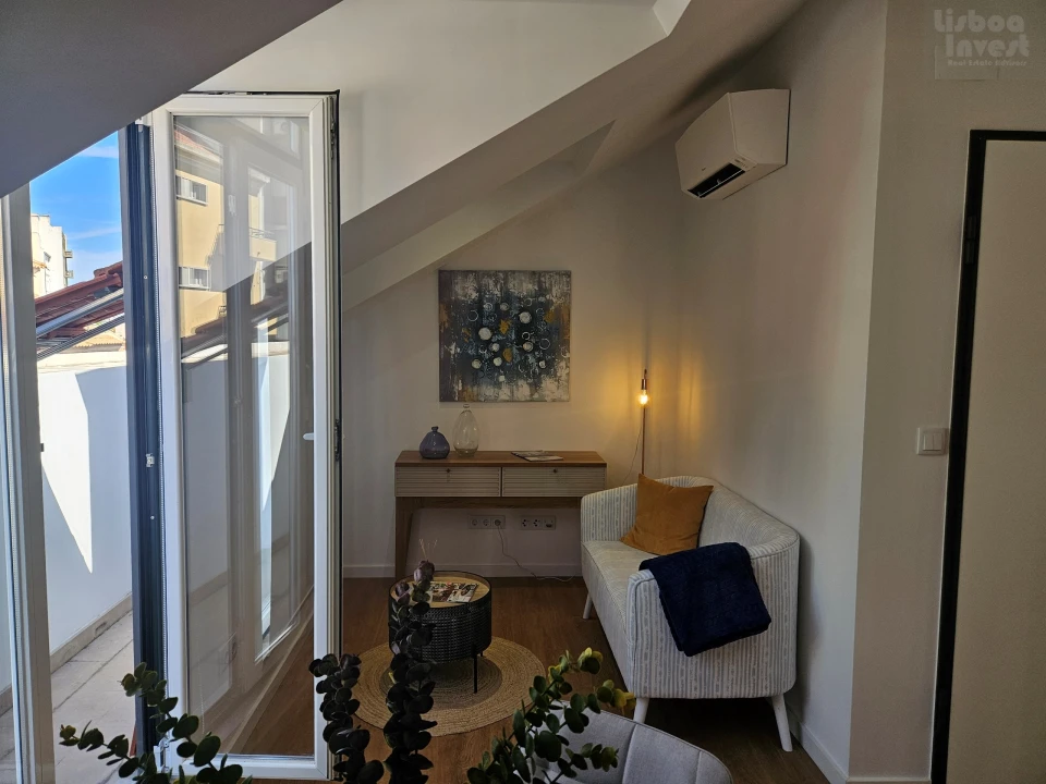 Apartamento T2 para Venda em São Vicente Foto 4