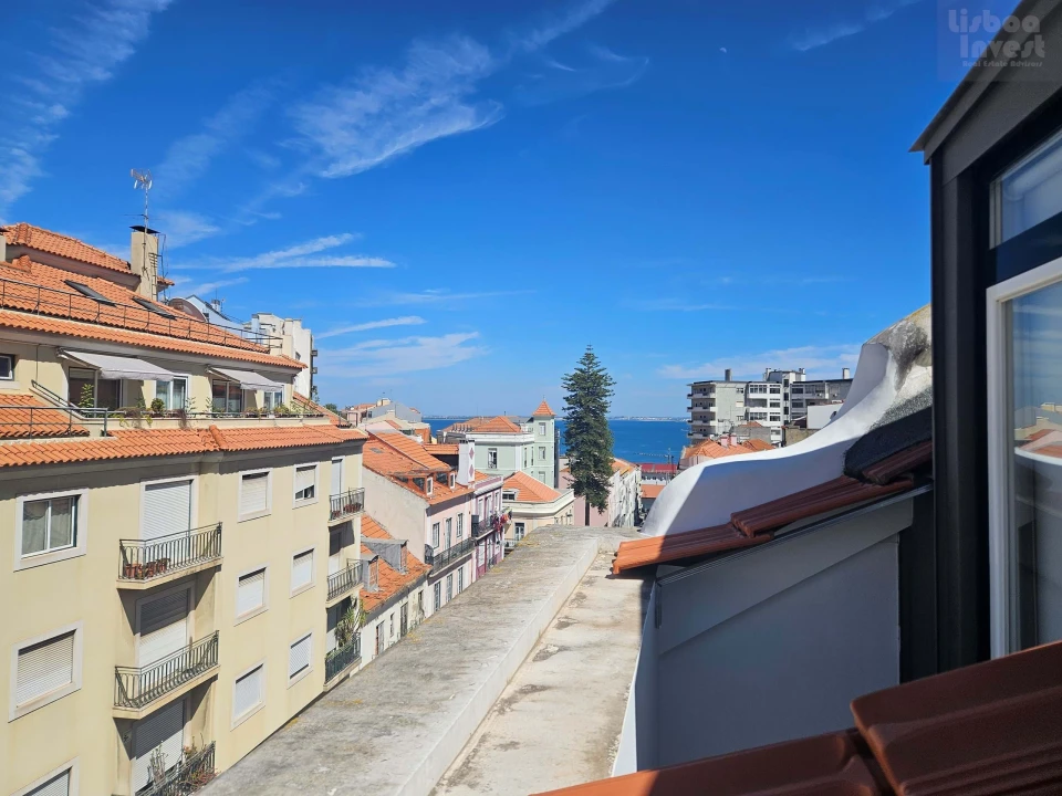 Apartamento T2 para Venda em São Vicente Foto 1