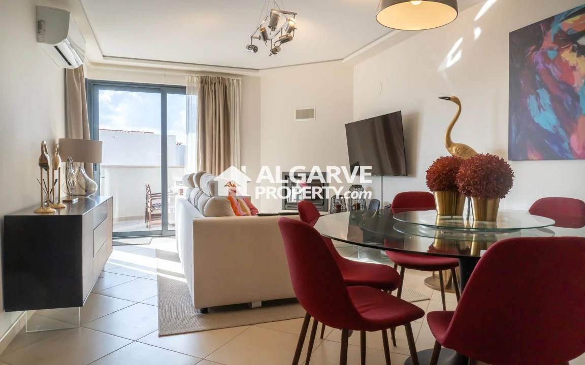 Apartamento T3 para Venda em Quarteira Foto 5
