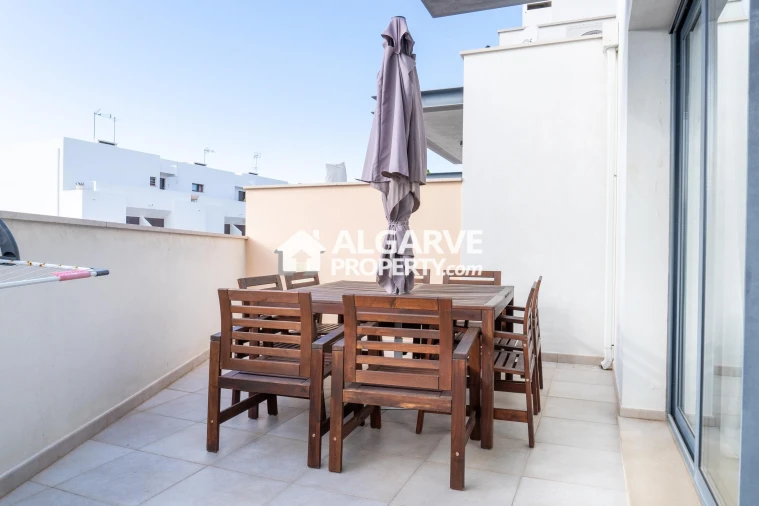 Apartamento T3 para Venda em Quarteira Foto 15