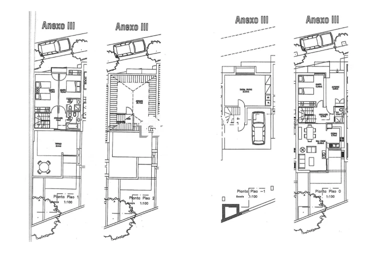 Apartamento T3 para Venda em Quarteira Planta 1