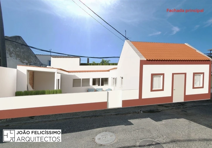Moradia T4 para Venda em Montijo e Afonsoeiro Foto 23