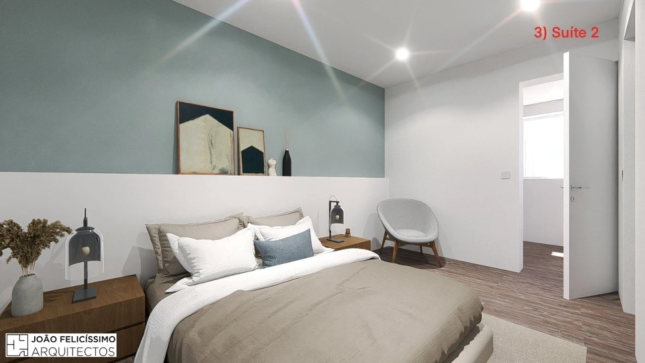 Moradia T4 para Venda em Montijo e Afonsoeiro Foto 9