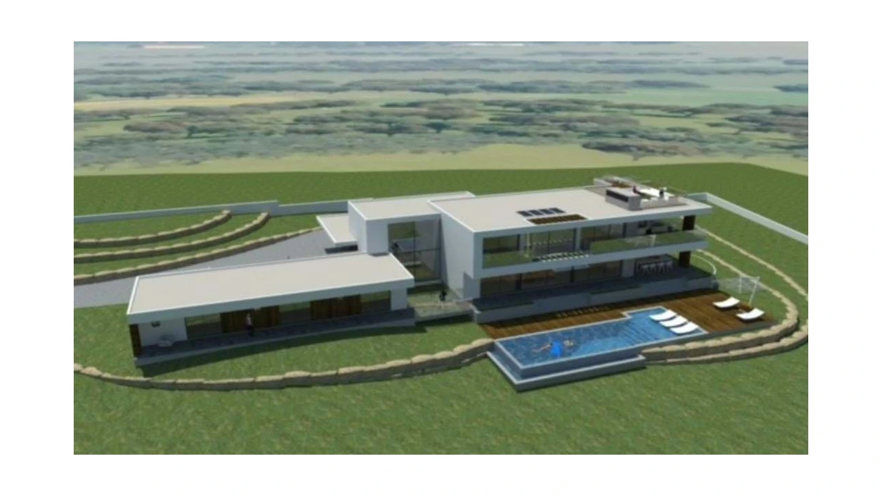 Moradia T6 para Venda em Quarteira Foto 1