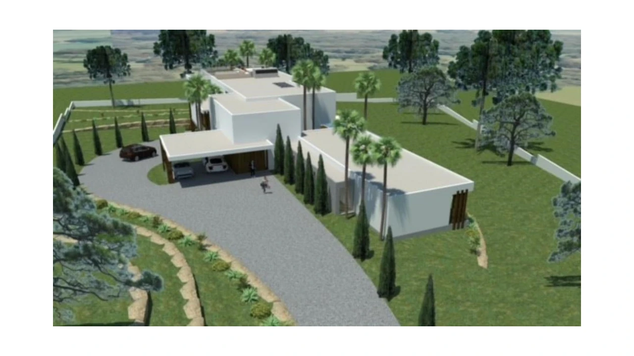 Moradia T6 para Venda em Quarteira Foto 5