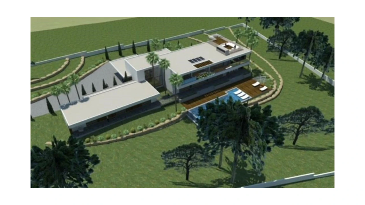 Moradia T6 para Venda em Quarteira Foto 4