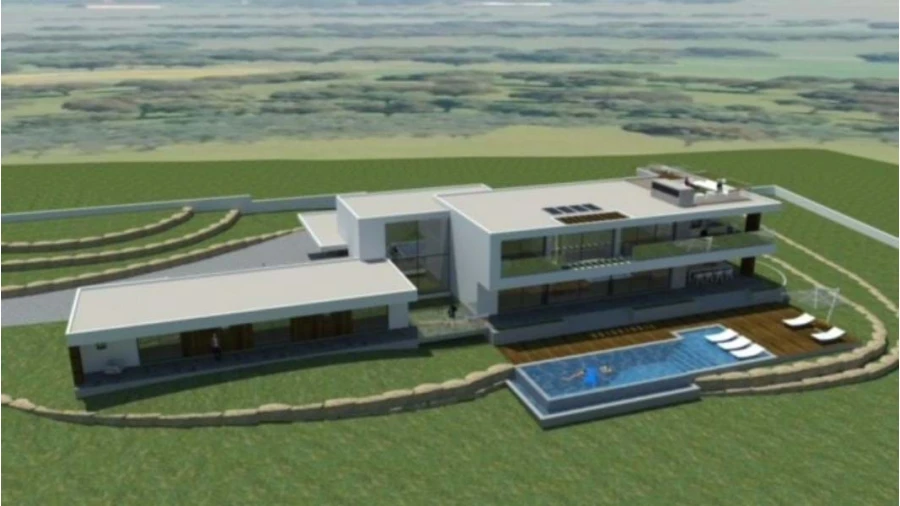 Moradia T6 para Venda em Quarteira Foto 1